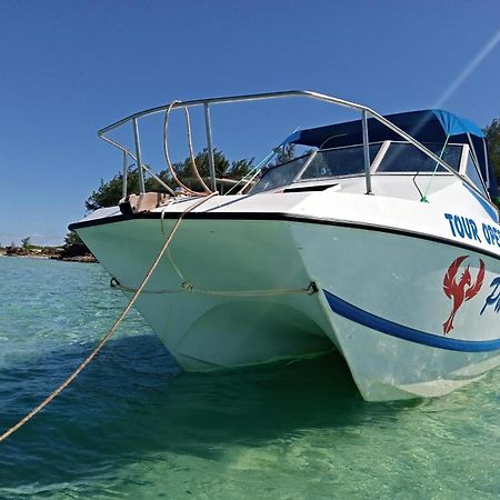 Dolphin Dhow Beach Safaris Vilanculos Εξωτερικό φωτογραφία