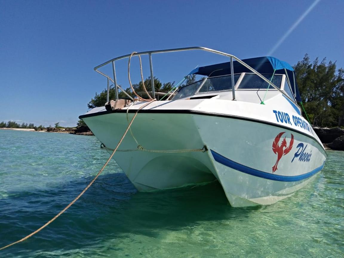 Dolphin Dhow Beach Safaris Vilanculos Εξωτερικό φωτογραφία