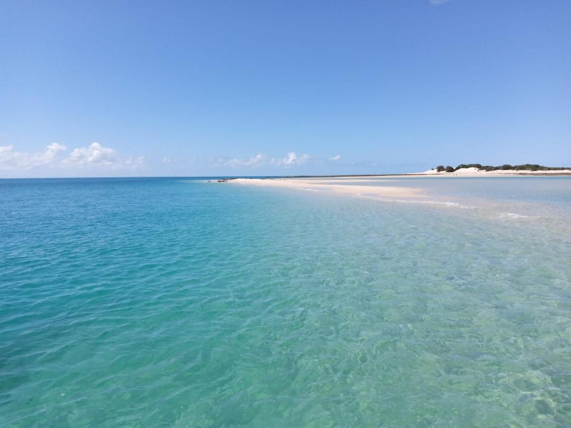 Dolphin Dhow Beach Safaris Vilanculos Εξωτερικό φωτογραφία