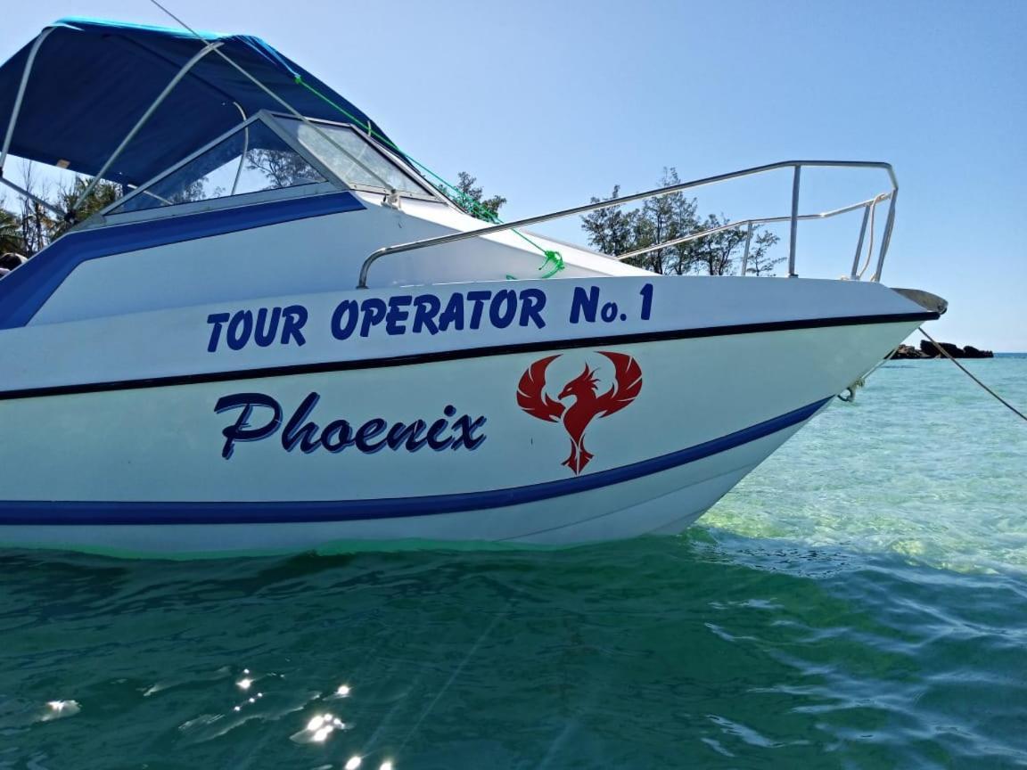 Dolphin Dhow Beach Safaris Vilanculos Εξωτερικό φωτογραφία