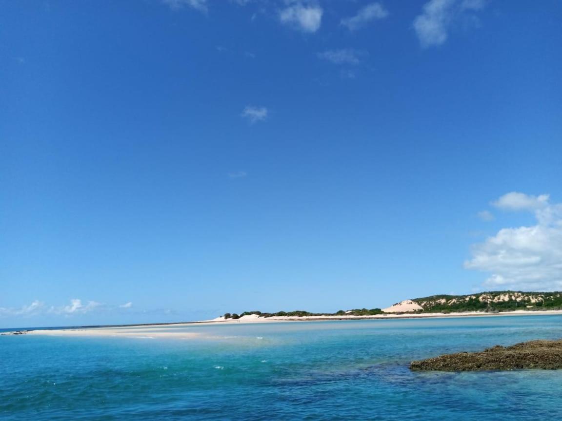 Dolphin Dhow Beach Safaris Vilanculos Εξωτερικό φωτογραφία