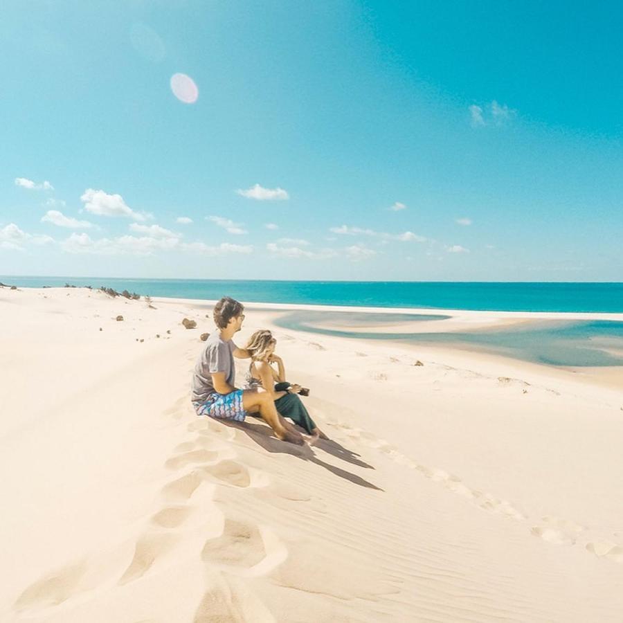 Dolphin Dhow Beach Safaris Vilanculos Εξωτερικό φωτογραφία