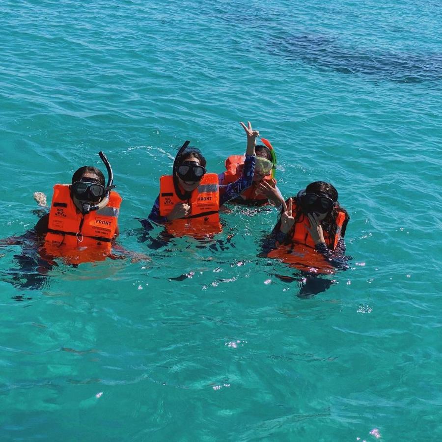 Dolphin Dhow Beach Safaris Vilanculos Εξωτερικό φωτογραφία