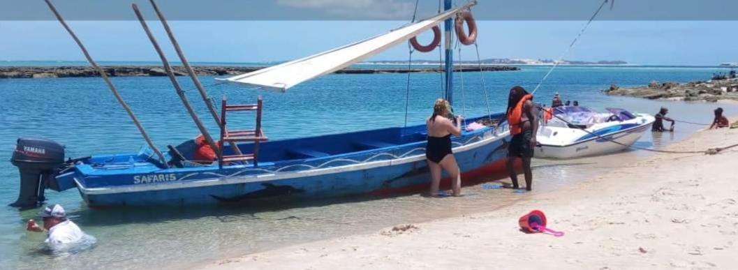 Dolphin Dhow Beach Safaris Vilanculos Εξωτερικό φωτογραφία
