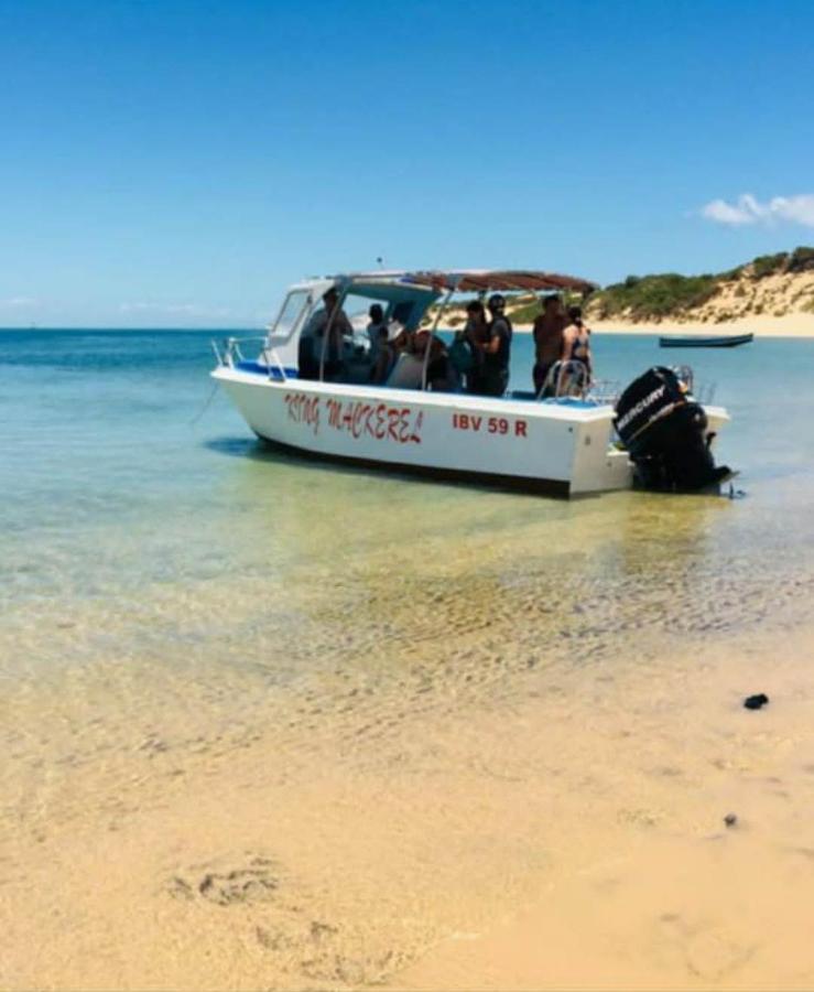 Dolphin Dhow Beach Safaris Vilanculos Εξωτερικό φωτογραφία