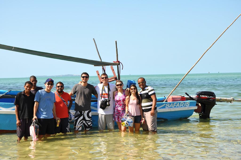 Dolphin Dhow Beach Safaris Vilanculos Εξωτερικό φωτογραφία