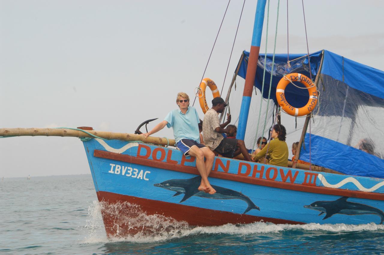 Dolphin Dhow Beach Safaris Vilanculos Εξωτερικό φωτογραφία