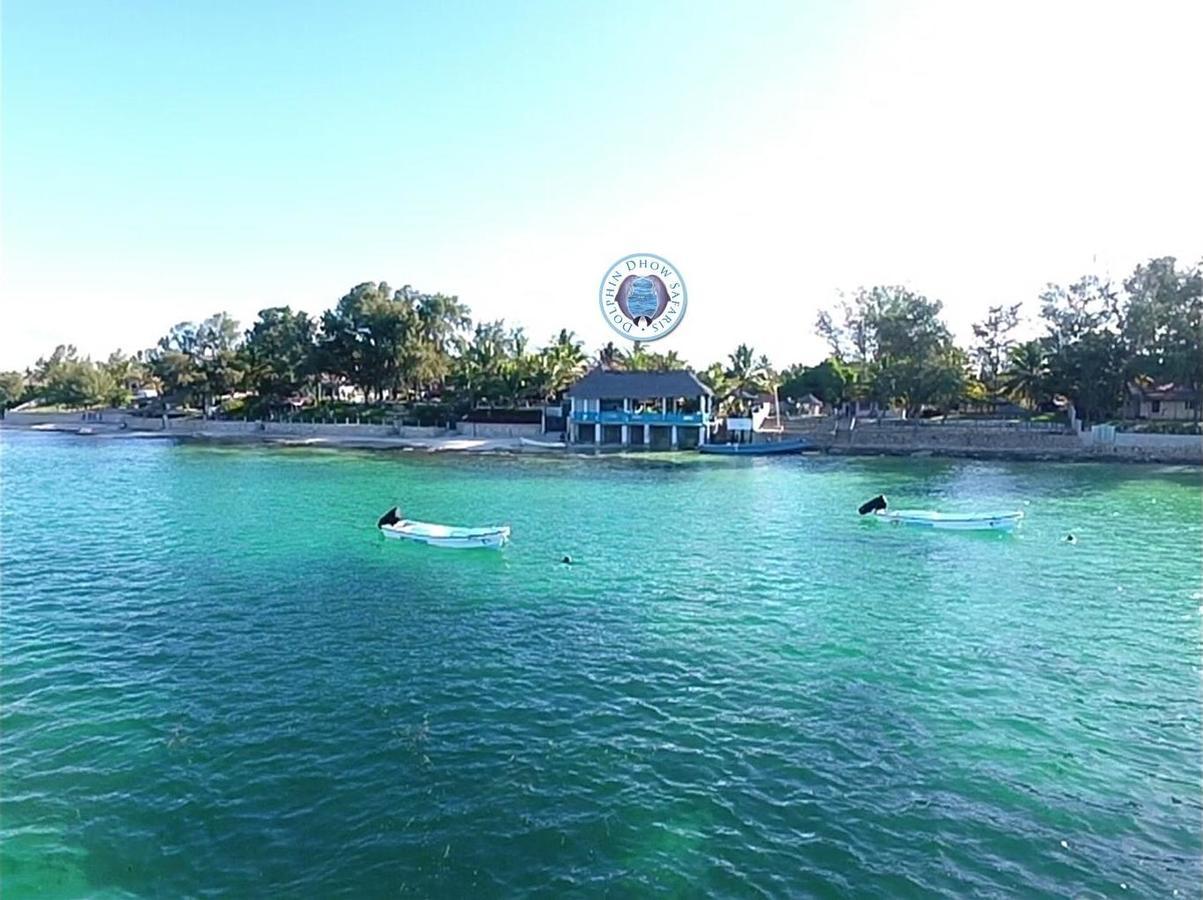 Dolphin Dhow Beach Safaris Vilanculos Εξωτερικό φωτογραφία