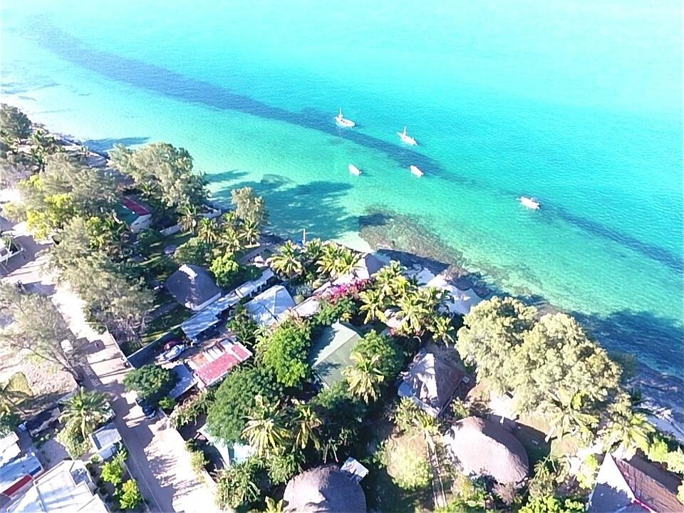 Dolphin Dhow Beach Safaris Vilanculos Εξωτερικό φωτογραφία