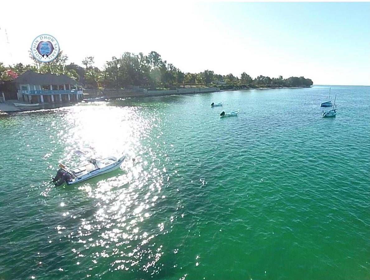 Dolphin Dhow Beach Safaris Vilanculos Εξωτερικό φωτογραφία