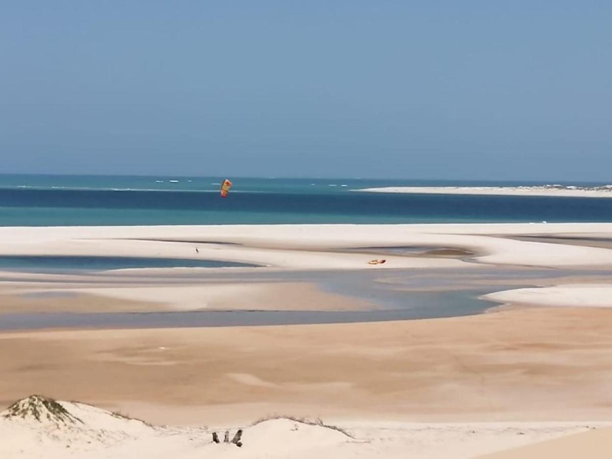 Dolphin Dhow Beach Safaris Vilanculos Εξωτερικό φωτογραφία